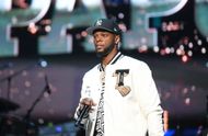 Papoose performing in 2024. (Image via Getty)